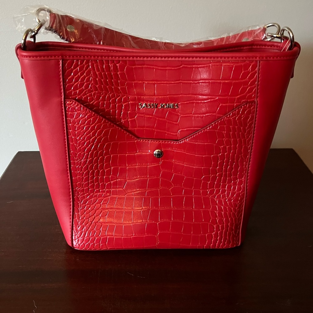Sassy Jones Purse - Picture 11 of 13